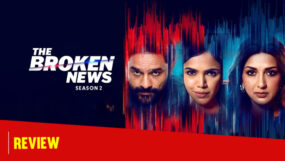 the broken news 2, the broken news season 2, the broken news 2 review,