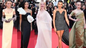 cannes 2024 day 12, cannes 2024 day 12 fashion, cannes 2024 day 12 style, cannes 2024 day 12 red carpet, cannes 2024, cannes 2024 fashion, cannes film festival, cannes film festival 2024, joey king, elle fanning, simone ashley,