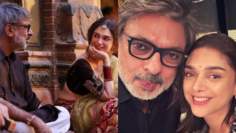 aditi rao hydari, sanjay leela bhansali, series, movie, richa chadha, manisha koirala, sanjeeda shaikh, netflix