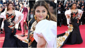 aishwarya rai bachchan, aishwarya rai bachchan cannes 2024, cannes 2024