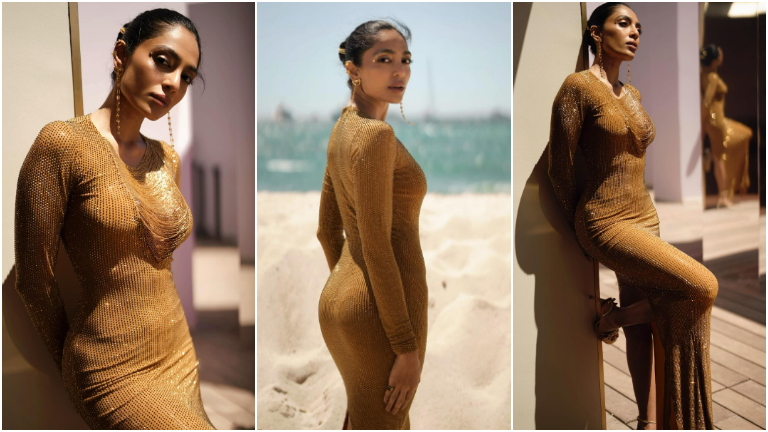 cannes 2024, sobhita dhulipala, sobhita dhulipala cannes debut