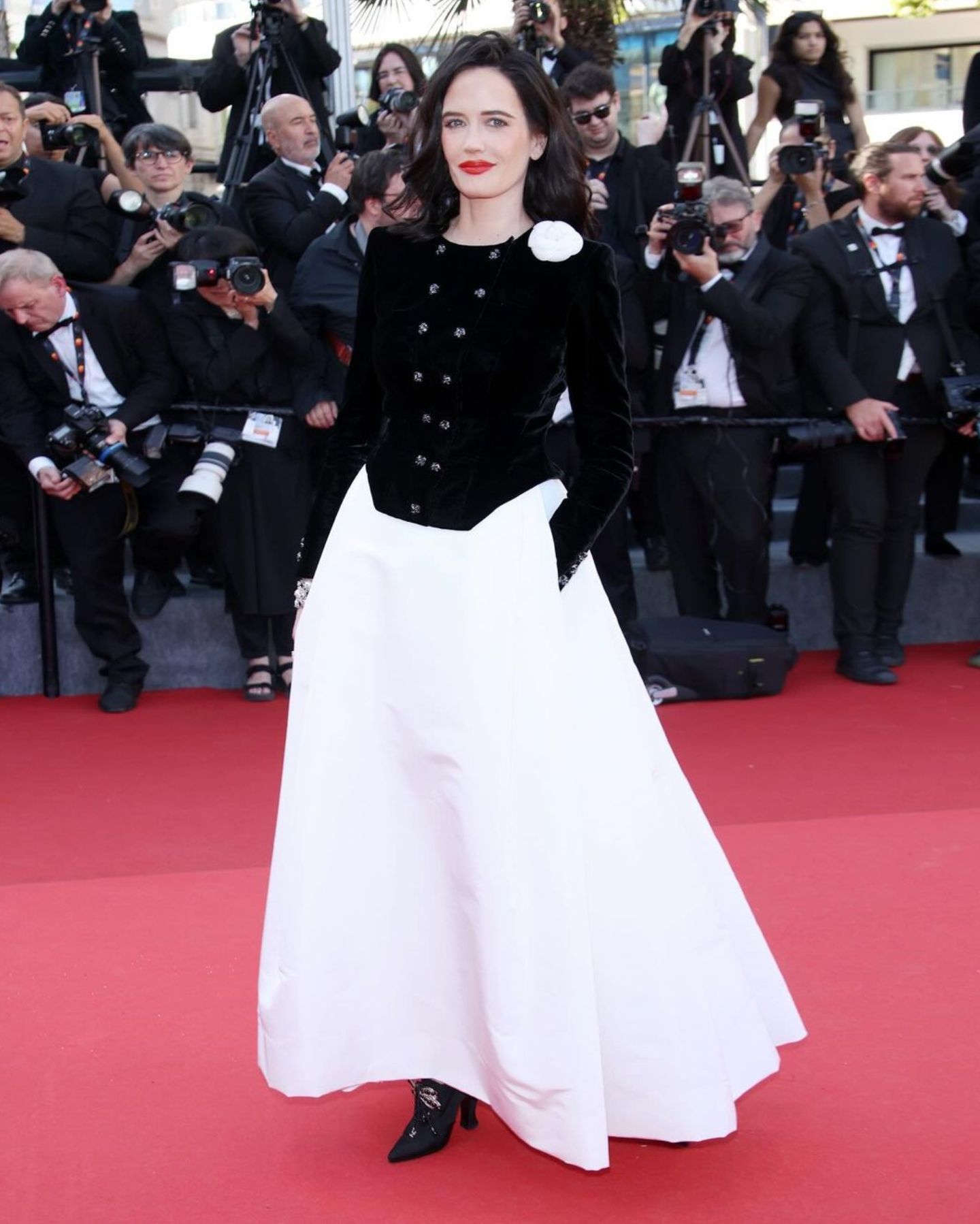 Eva Green at Cannes 2024 (1)