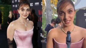 kiara advani, kiara advani fake accent, kiara at cannes, cannes 2024, cannes kiara advani, kiara fake accent at cannes, kiara fans troll