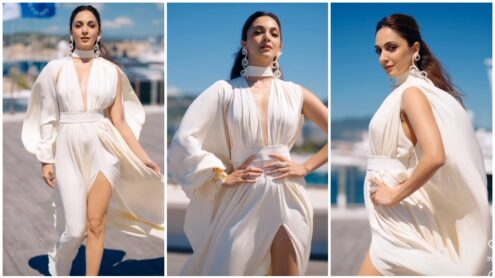 Cannes 2024: Kiara Advani looks like a breath of fresh air in white as ...