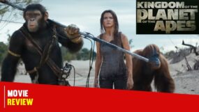 kingdom of the planet of the apes, kingdom of the planet of the apes review,