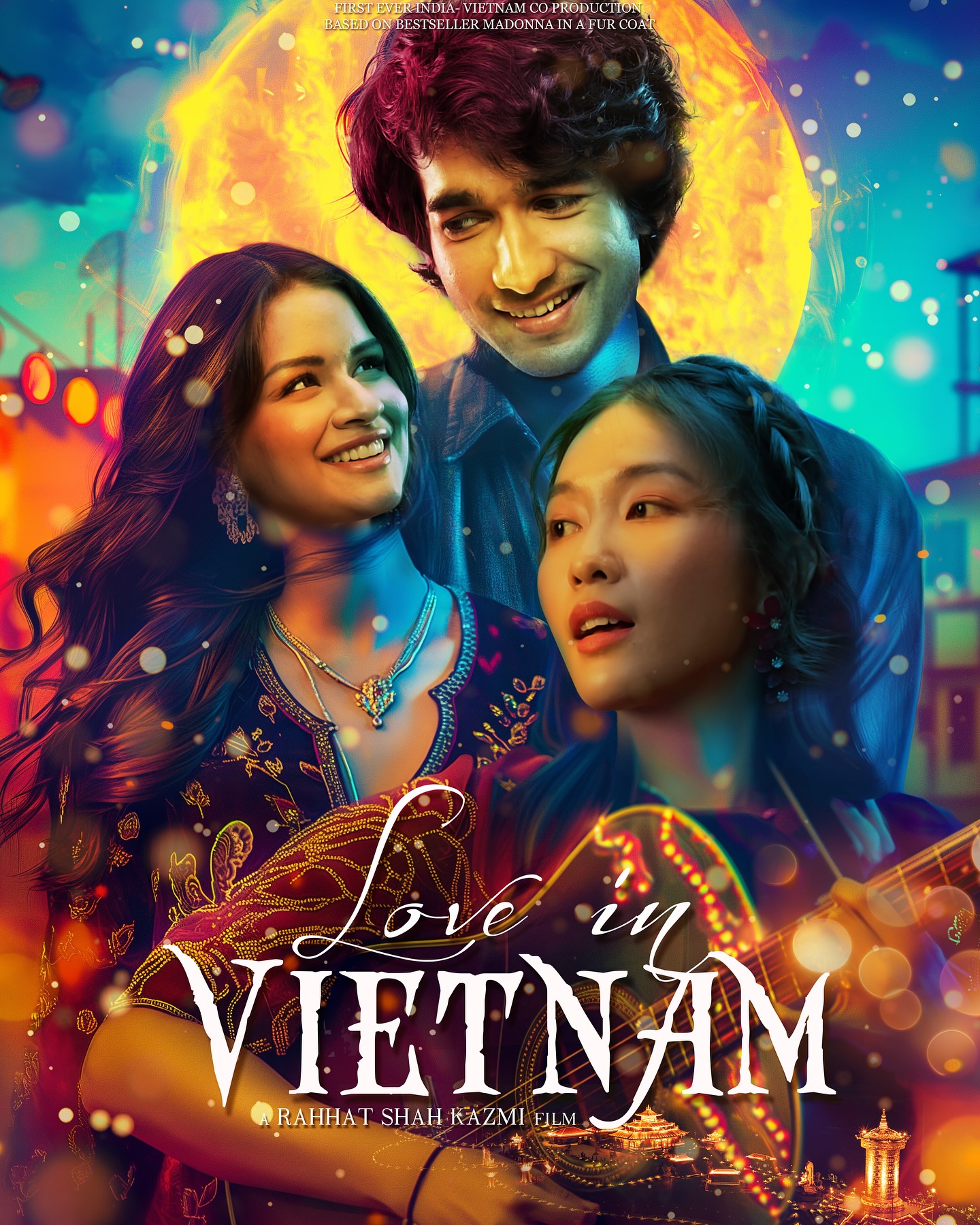 Love In Vietnam poster