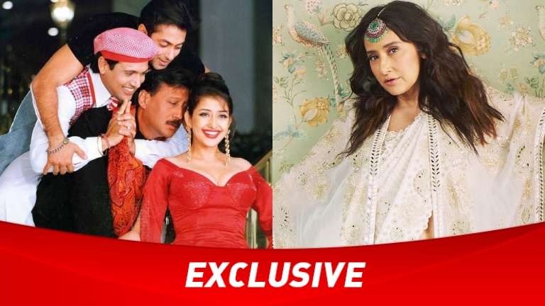 manisha koirala, salman khan, manisha koirala salman khan, govinda, manisha koirala govinda, jackie shroff, jackie shroff manisha koirala, manisha koirala films, manisha koirala shelved films, exclusive, manisha koirala interview