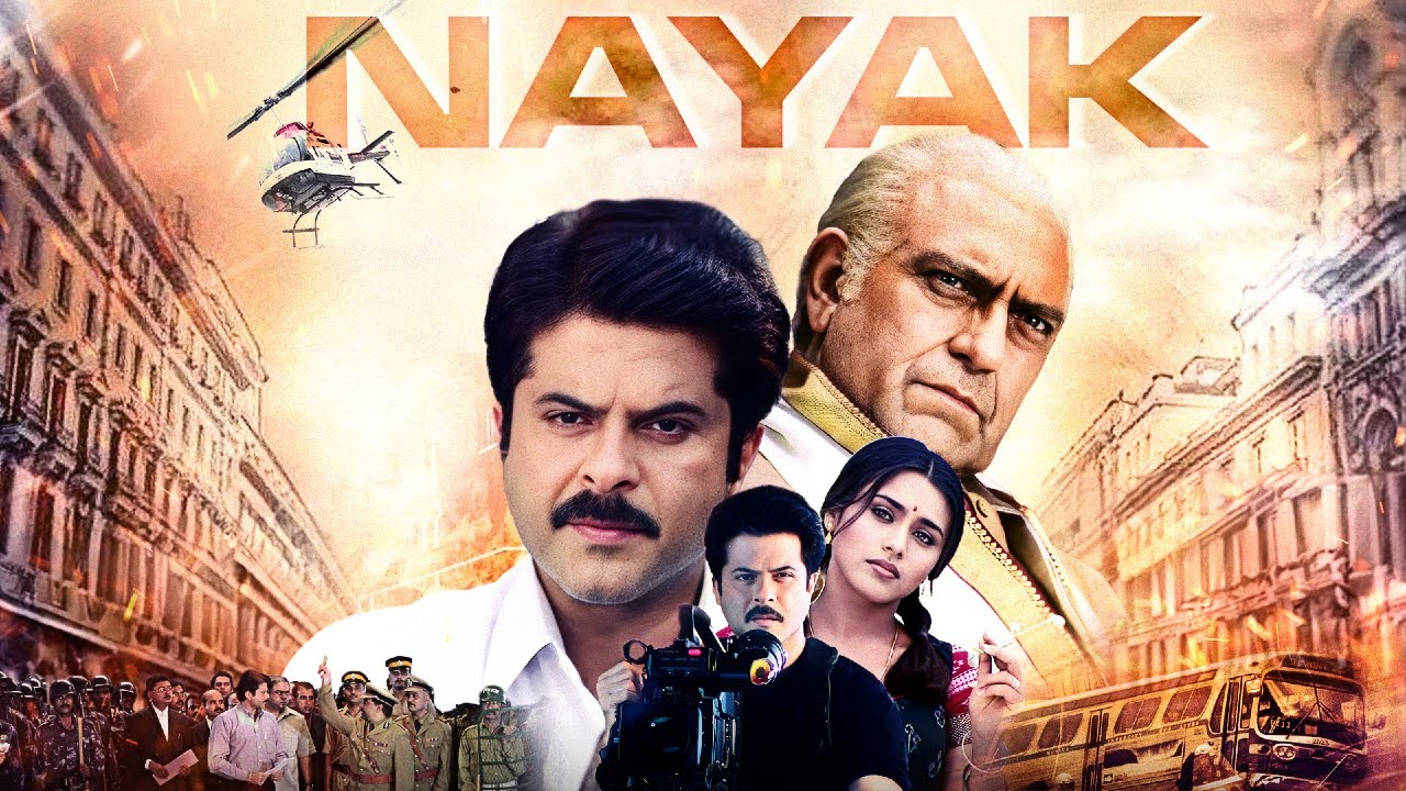 Nayak poster