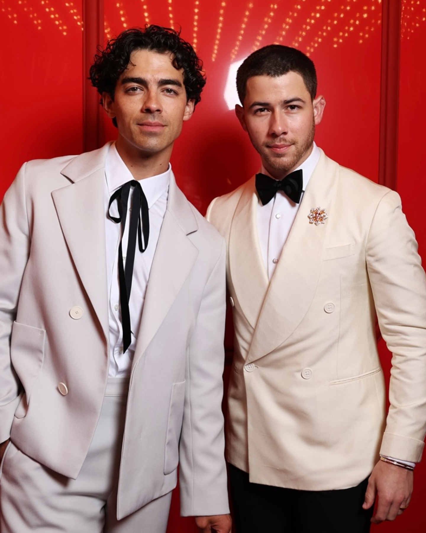 Nick Jonas and Joe Jonas at Cannes Film Festival Day 11