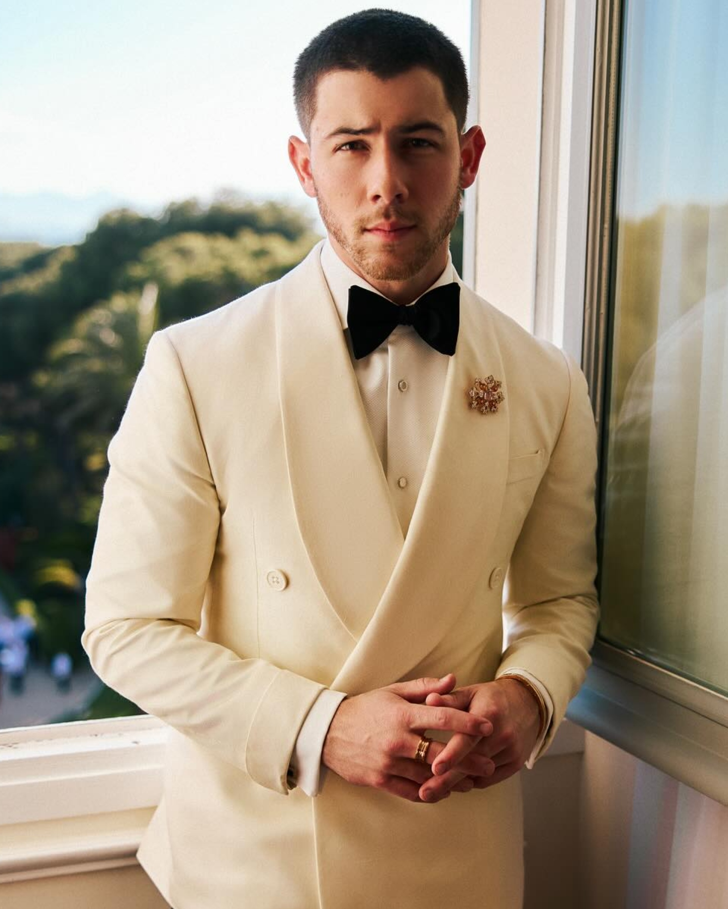 Nick Jonas at Cannes Film Festival Day 11