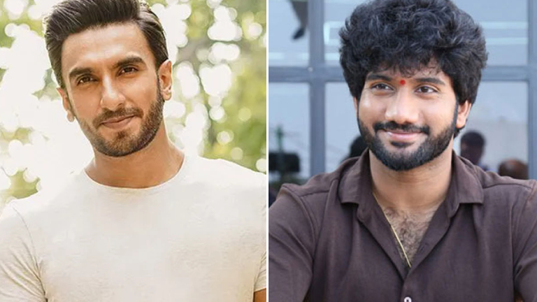 ranveer singh, prasanth varma, rakshas