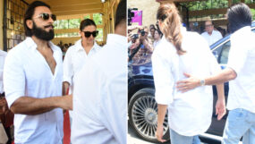 ranveer singh, deepika padukone, deepika padukone baby bump