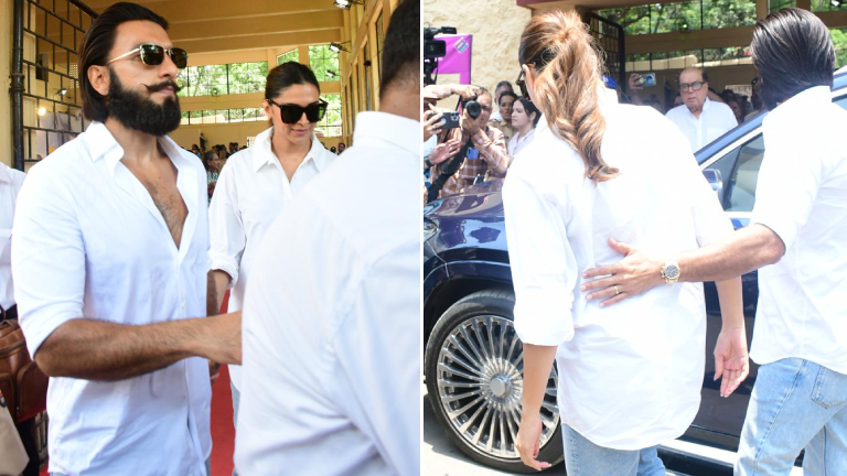 ranveer singh, deepika padukone, deepika padukone baby bump