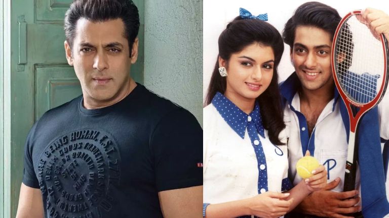 salman khan, maine pyaar kiya, bhagyashree, salman thanks fans, salman letter, bajrangi bhaijaan, tiger 3, salman