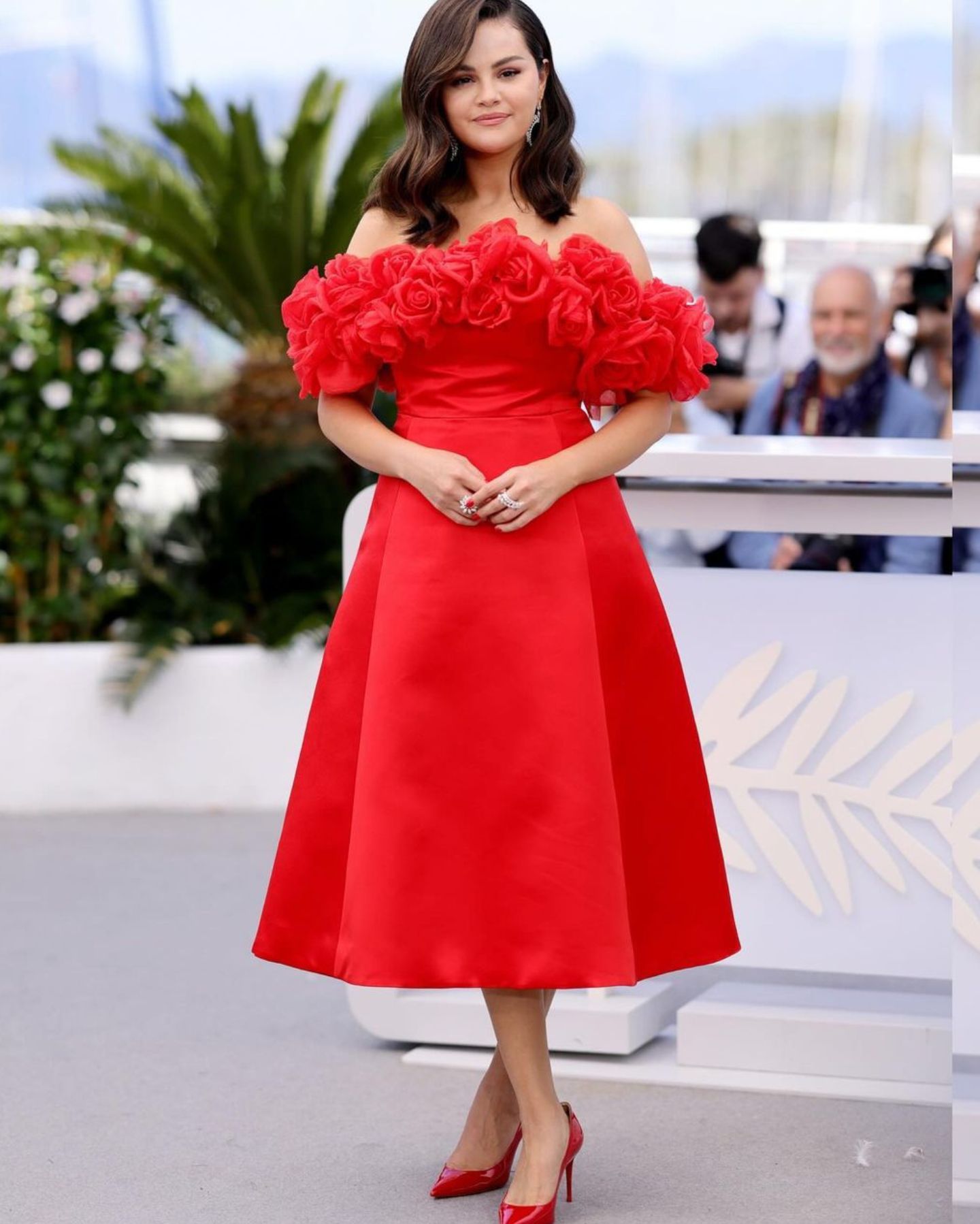 Selena Gomez at Cannes 2024