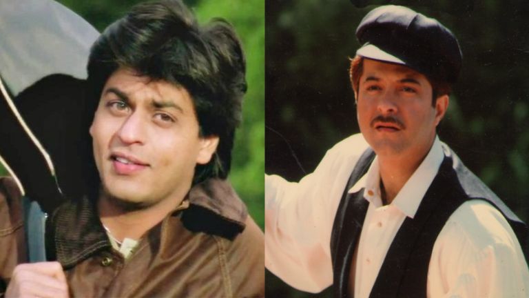 srk, dunki, anil kapoor, film, movie, role, shah rukh khan, kapoor, khan, vidhu vinod chopra, manisha koirala