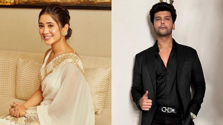 kushal tandon, shivangi joshi, shivangi and kushal, engagement rumours. barsatein, tv