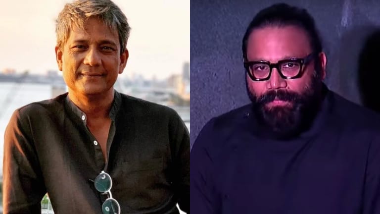 adil hussain, sandeep reddy, animal ranbir kapoor, vanga and adil, adil throws shade at vanga