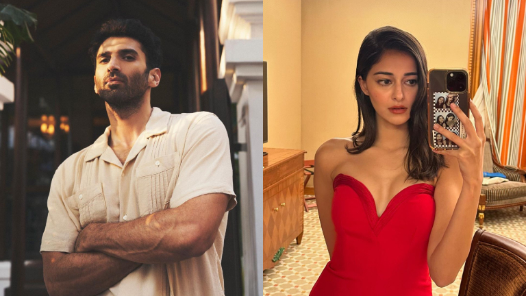 aditya roy kapur, ananya panday,