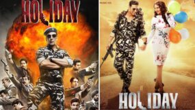 holiday movie, sonakshi and akshay, vipul shah, holiday movie turns 10