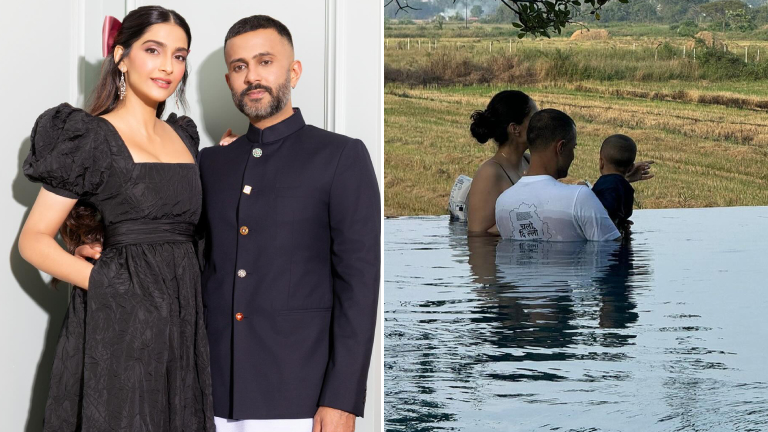 Anand Ahuja pens a love-filled birthday post for wife Sonam Kapoor; calls her the ‘most special person in the world’