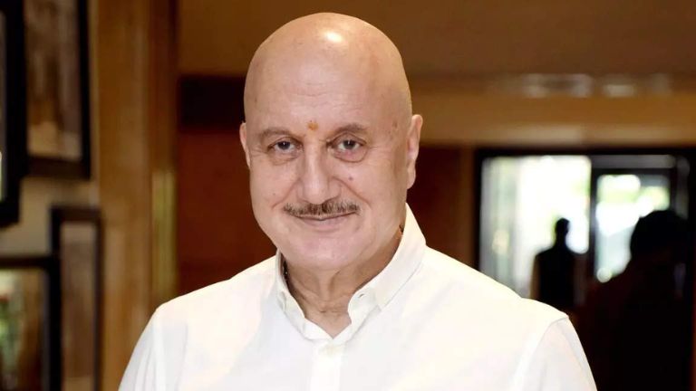 Anupam Kher thanks Mumbai Police for their promptness in catching the thieves who ransacked his office and stole things