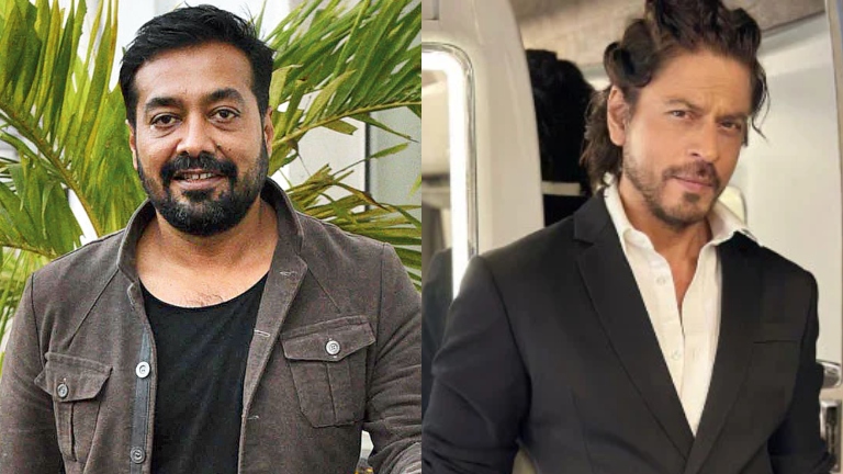 Anurag Kashyap reveals it’s impossible to make a film with Shah Rukh Khan today, says, “It’s not in my capacity to cater to his aura or enigma”