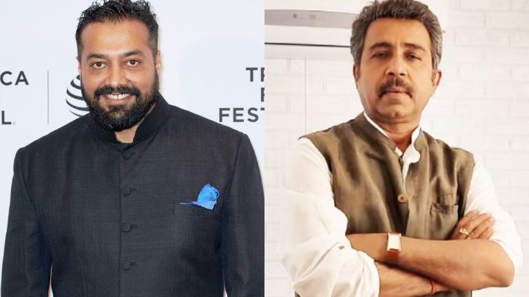 Anurag Kashyap reacts to Pankaj Jha calling him ‘spineless,’ says, “He is not accessible at all”