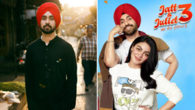 diljit dosanjh, jatt & juliet, jatt & juliet trailer