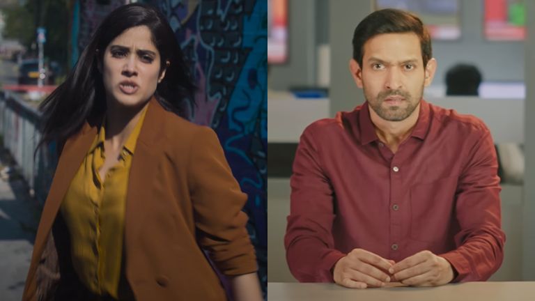 Janhvi Kapoor, Gulshan Devaiah, Roshan Mathew’s Ulajh gets postponed to August; set to clash with Vikrant Massey starrer The Sabarmati Report