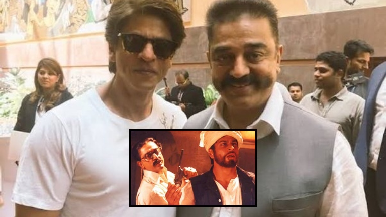 kamal haasan, shah rukh khan, kamal haasan shah rukh khan, hey ram,