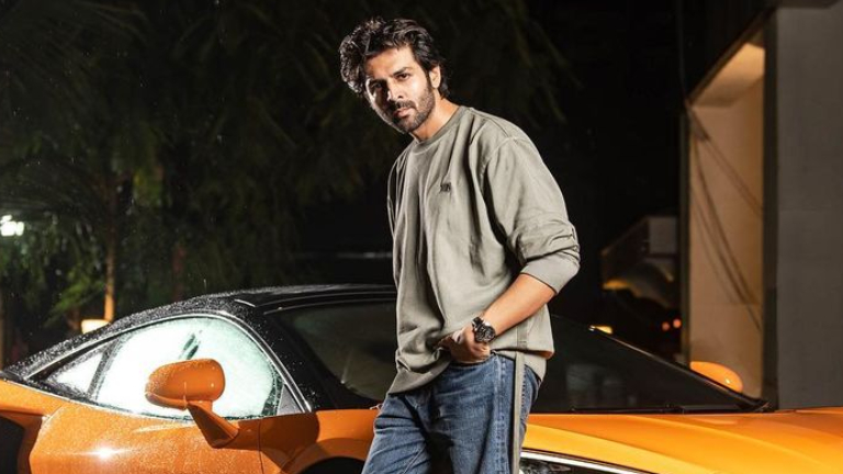 Kartik Aaryan shares how rats had eaten mat of his luxurious car McLaren, says, “I had to pay lakhs of rupees to fix it”