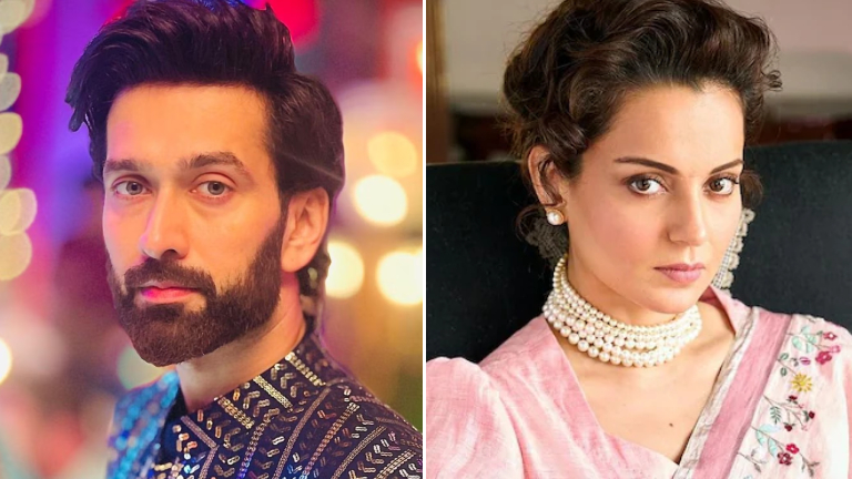 Nakuul Mehta receives flak from Kangana Ranaut fans after he tweeted ‘Who will play lead role in Kulwinder’s biopic’ amid slap incident