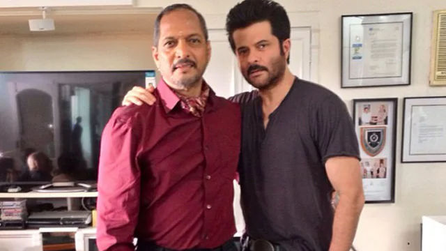 Nana Patekar on Anil Kapoor and he refusing Welcome To The Jungle