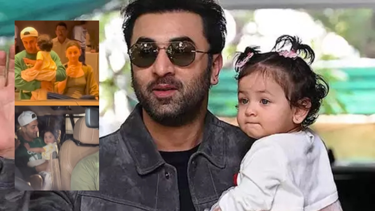 raha, ranbir kapoor, raha ranbir kapoor, raha kapoor, raha kapoor smile, alia bhatt,