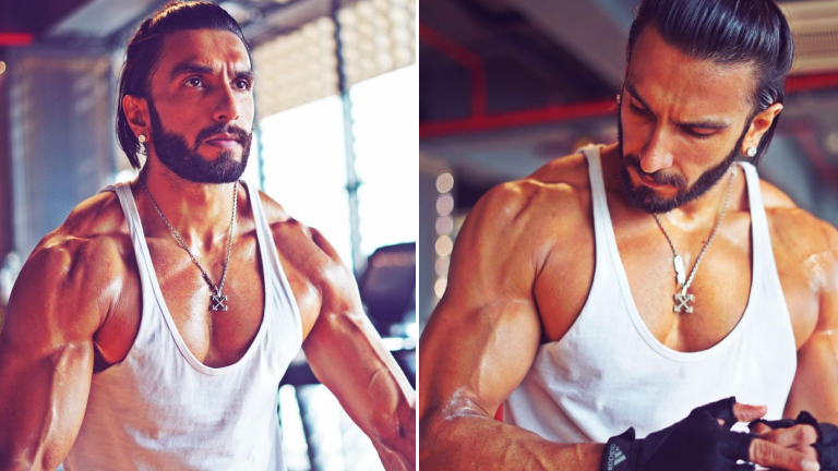 Ranveer Singh gears up for a beefy look as he is set to gain 15 Kgs for his next movie