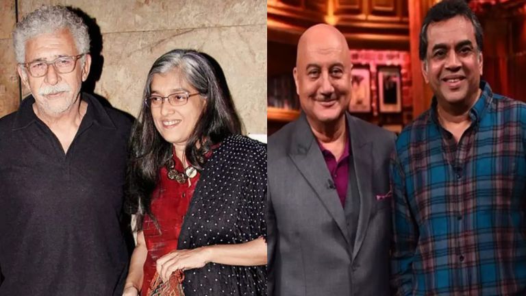 Ratna Pathak Shah says “we cannot become bullies” as she talks about working with Anupam Kher and Paresh Rawal despite clashing ideologies