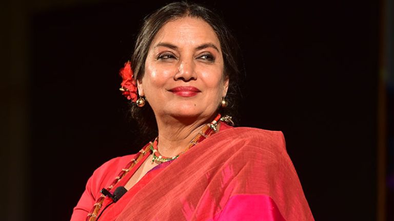 Shabana Azmi on actors having high entourage cost, says, “I used my own clothes and unit’s hair and makeup”