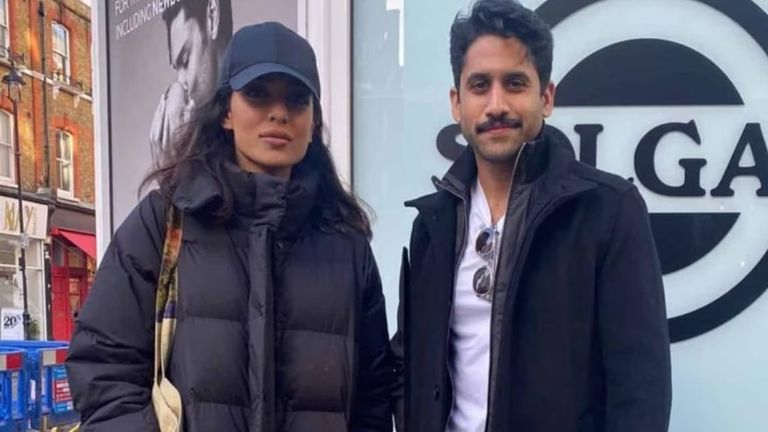 sobhita dhulipala, naga chaitanya, samantha ruth prabhu, naga and sobhita, sobhita cannes, naga and sobhita vacation, sobhita and naga dating