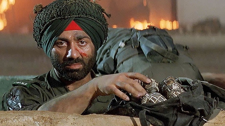 sunny deol border 2, sunny deol, border 2, border, border 2 announcement,