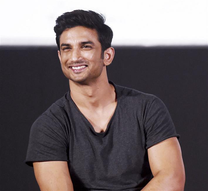 Sushant Singh Rajput