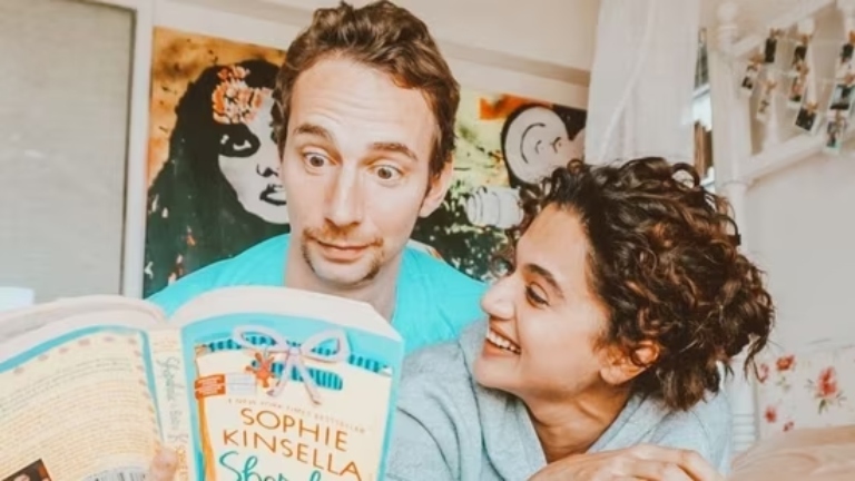 taapsee pannu, mathias boe, taapsee pannu mathias boe, taapsee pannu mathias boelove story, taapsee pannu mathias boe relationship,