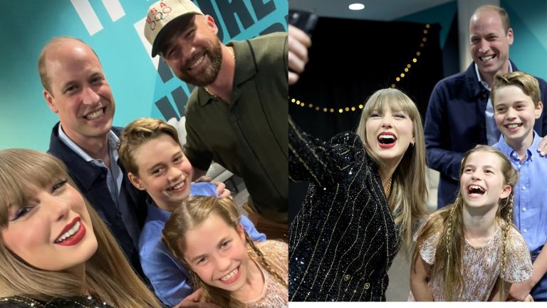 taylor swift, travis kelce, taylor and travis, taylor and travis instagram, prince william, travis kelce relationship, taylor swift relationship
