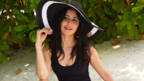 7 times Katrina Kaif flaunted her playful beachwear collection