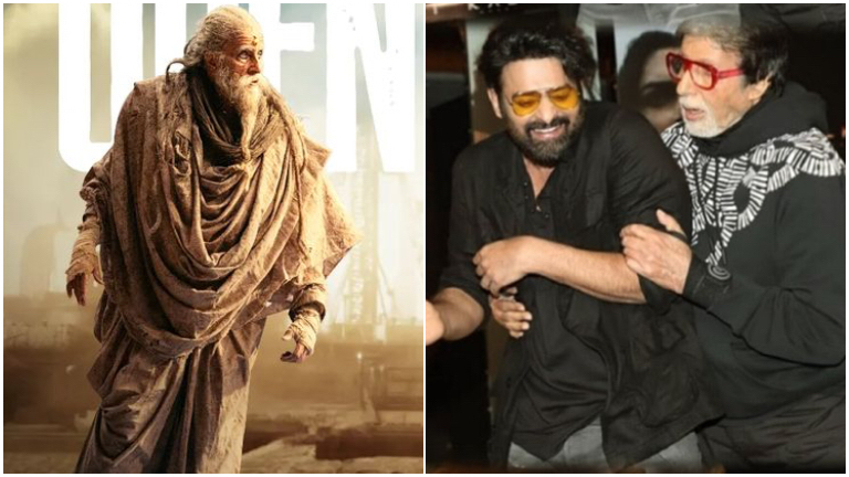 amitabh bachchan, kalki 2898 ad, prabhas