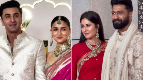 Anant Ambani-Radhika Merchant Wedding: Vicky-Katrina, Ranbir-Alia ...