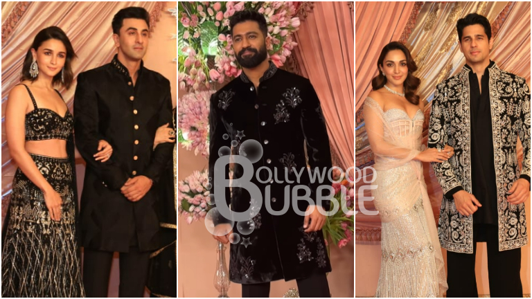 anant ambani, radhika merchant, vicky kaushal, ranbir kapoor