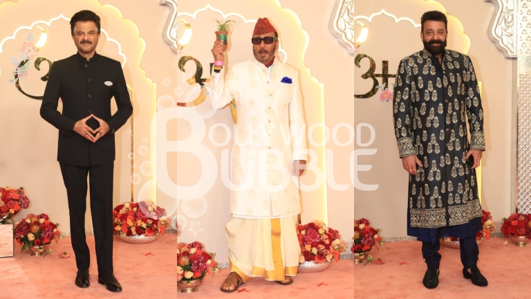 anant radhika wedding, jackie shroff, anil kapoor, sanjay dutt,