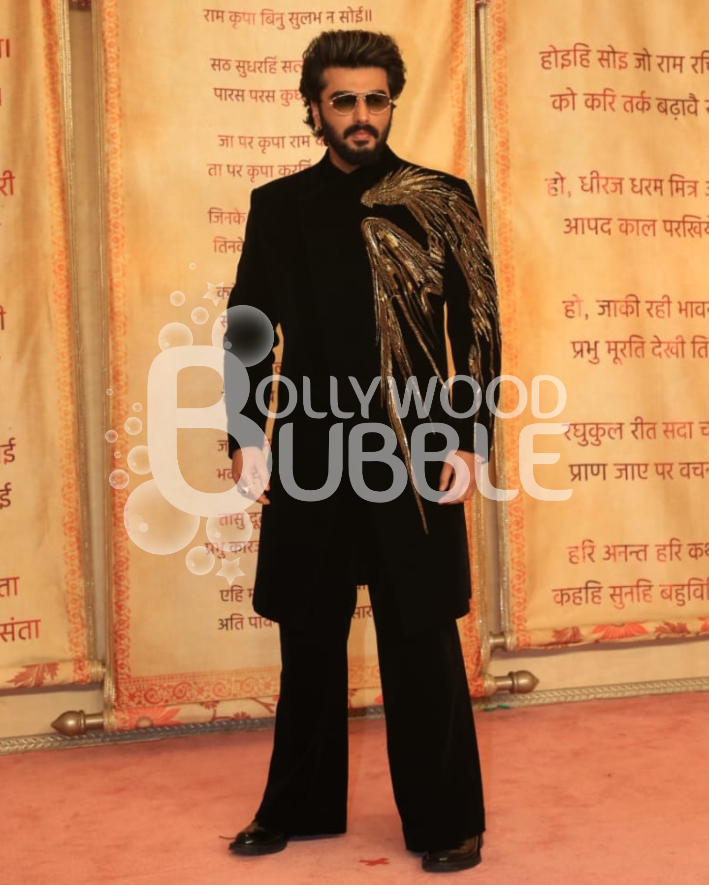 Arjun Kapoor at Anant Ambani-Radhika Merchant wedding reception