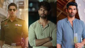 sidharth malhotra, shahid kapoor, aditya roy kapur, bollywood actors ott, bollywood actors ott debut,